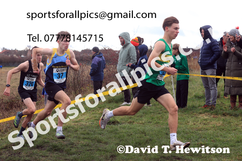 Boys Under-15s 2025 Start Fitness NEHL, Wrekenton, Gateshead, Sunday, November 23rd. Photo: David T. Hewitson/Sports for All Pics